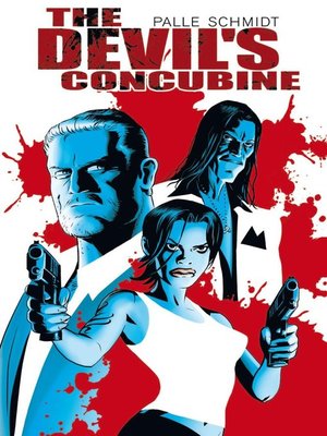 cover image of The Devil's Concubine